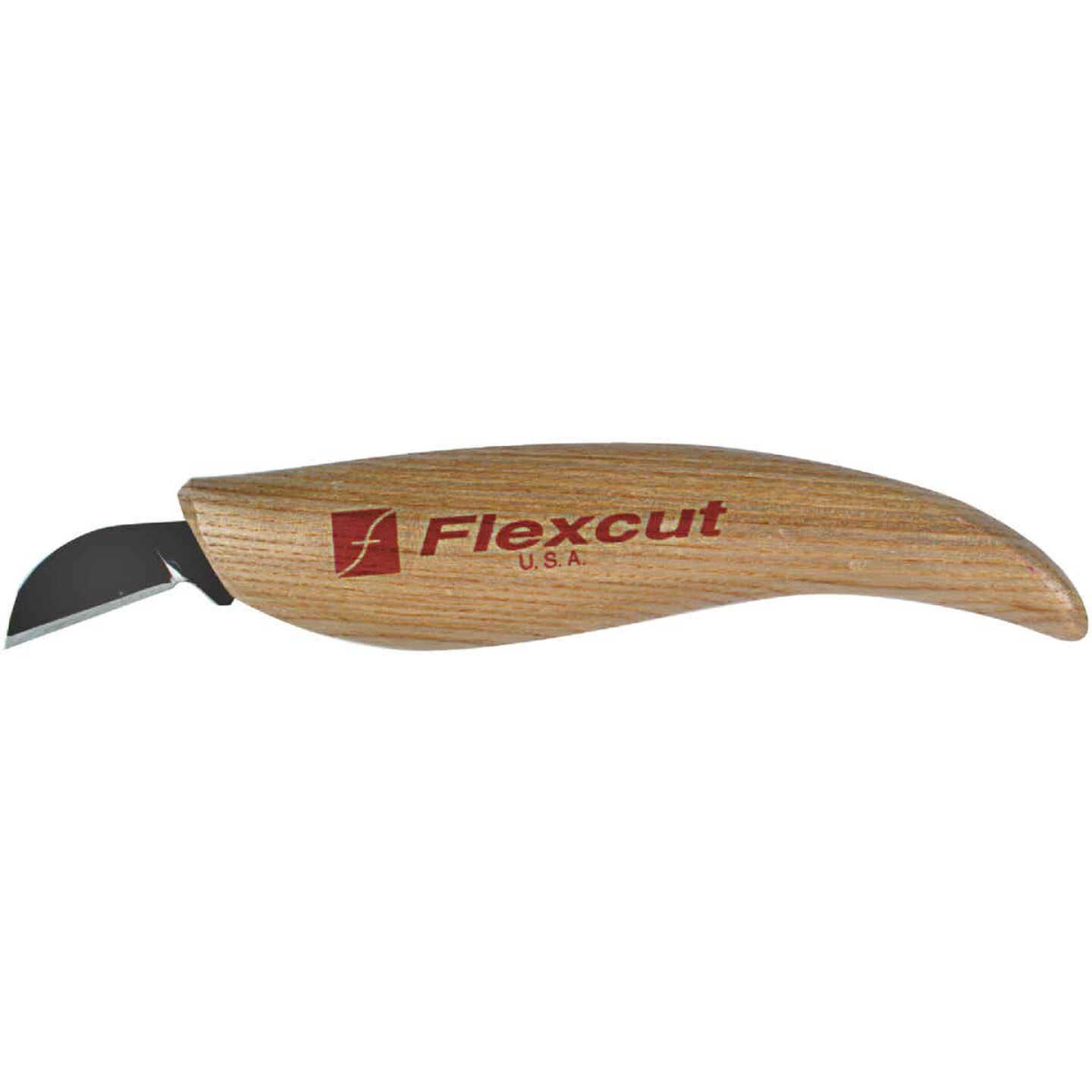 Flex Cut Chip Carving Knife with 1 In. Blade - Kibler Lumber